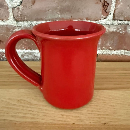 Deneen Pottery Joshua Tree National Park Red Stoneware Mug - Loom Vintage