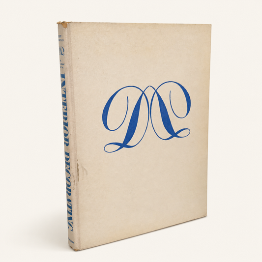 The Doubleday Book of Interior Decorating — Albert Kornfeld