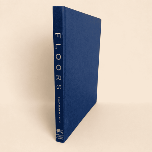 Floors — Elizabeth Wilhide (A Design Source Book)
