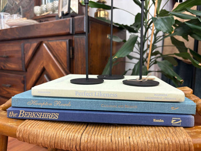 Hampton Roads – Coastal History Hardcover with Nautical Photography - Loom Vintage