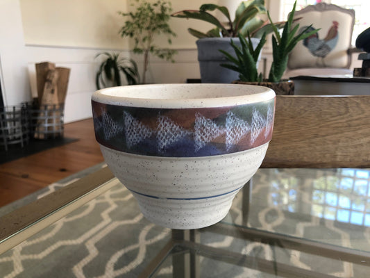 Horizon Treasure Craft Made in the USA Bowl Mixing Bowl