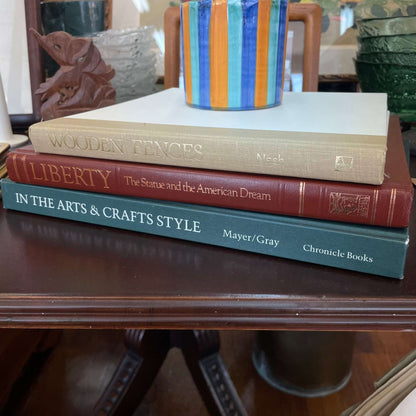 In the Arts & Crafts Style by Barbara Mayer - Loom Vintage