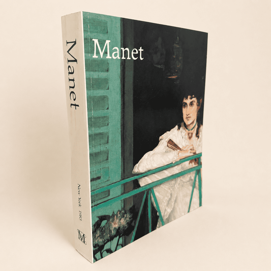 Manet — 1983 Metropolitan Museum of Art Exhibition Catalogue