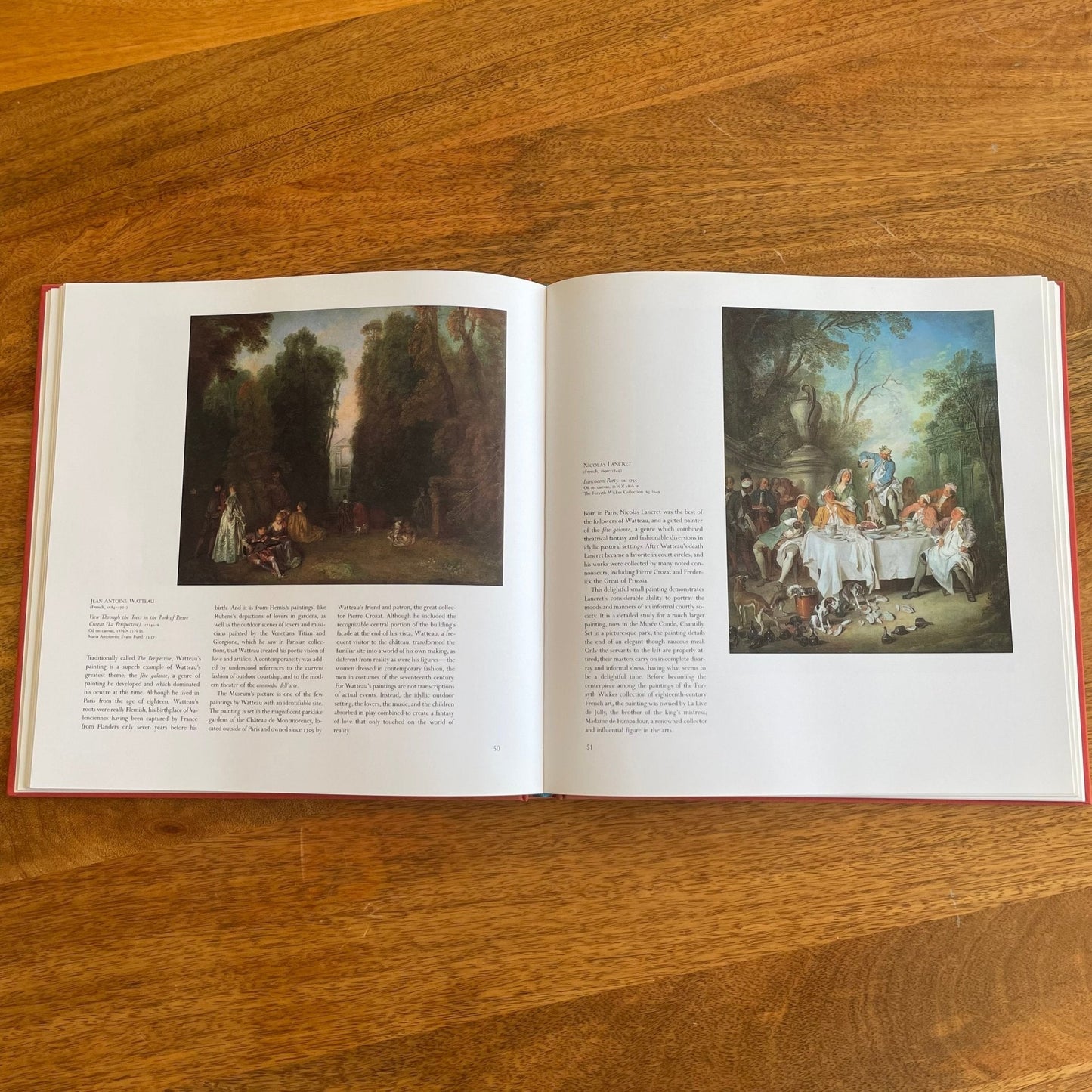 Masterpiece Paintings from the Museum of Fine Arts, Boston – Vintage Art Book - Loom Vintage