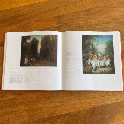 Masterpiece Paintings from the Museum of Fine Arts, Boston – Vintage Art Book - Loom Vintage