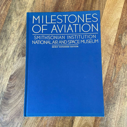 Milestones of Aviation – Smithsonian National Air and Space Museum (Expanded Edition) - Loom Vintage