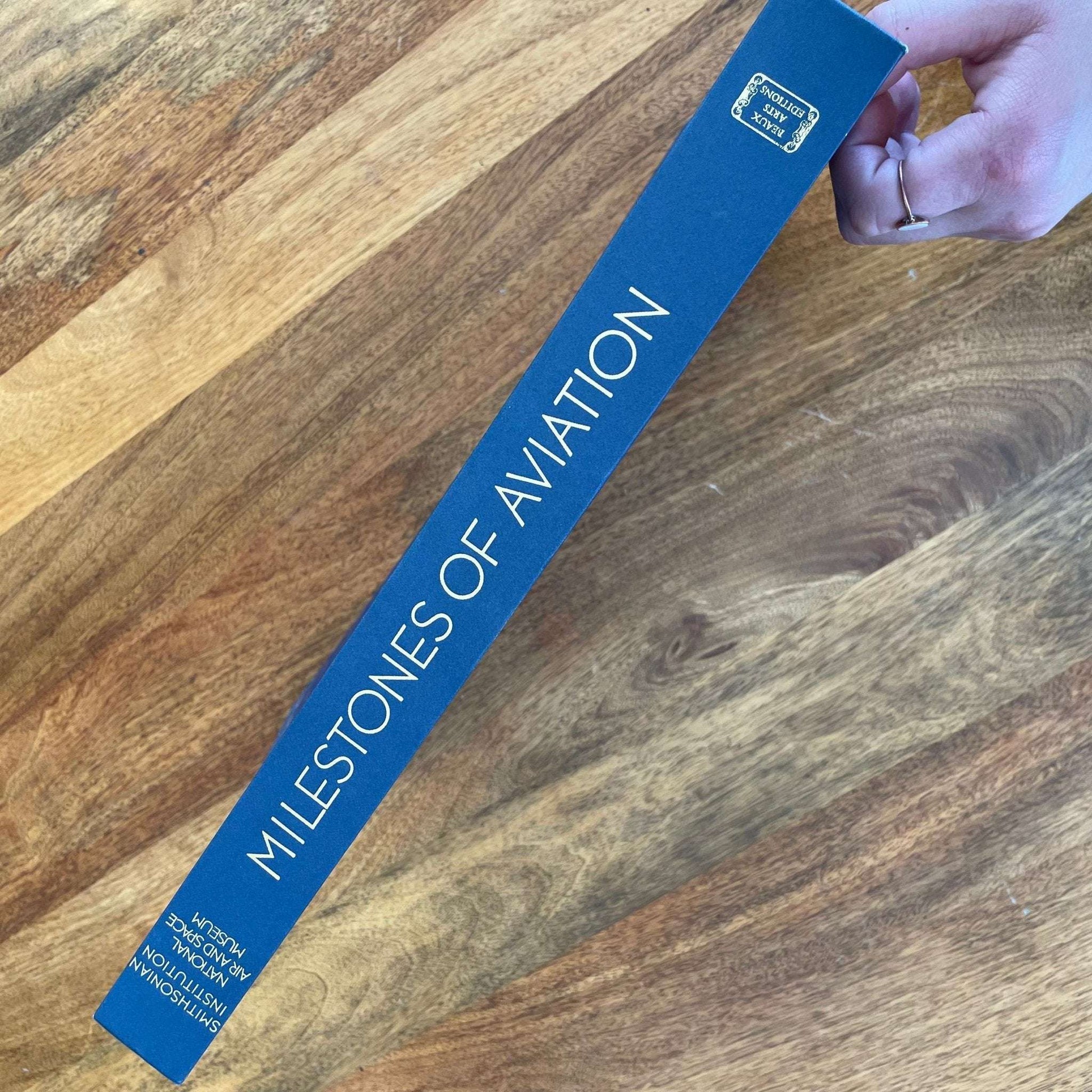 Milestones of Aviation – Smithsonian National Air and Space Museum (Expanded Edition) - Loom Vintage