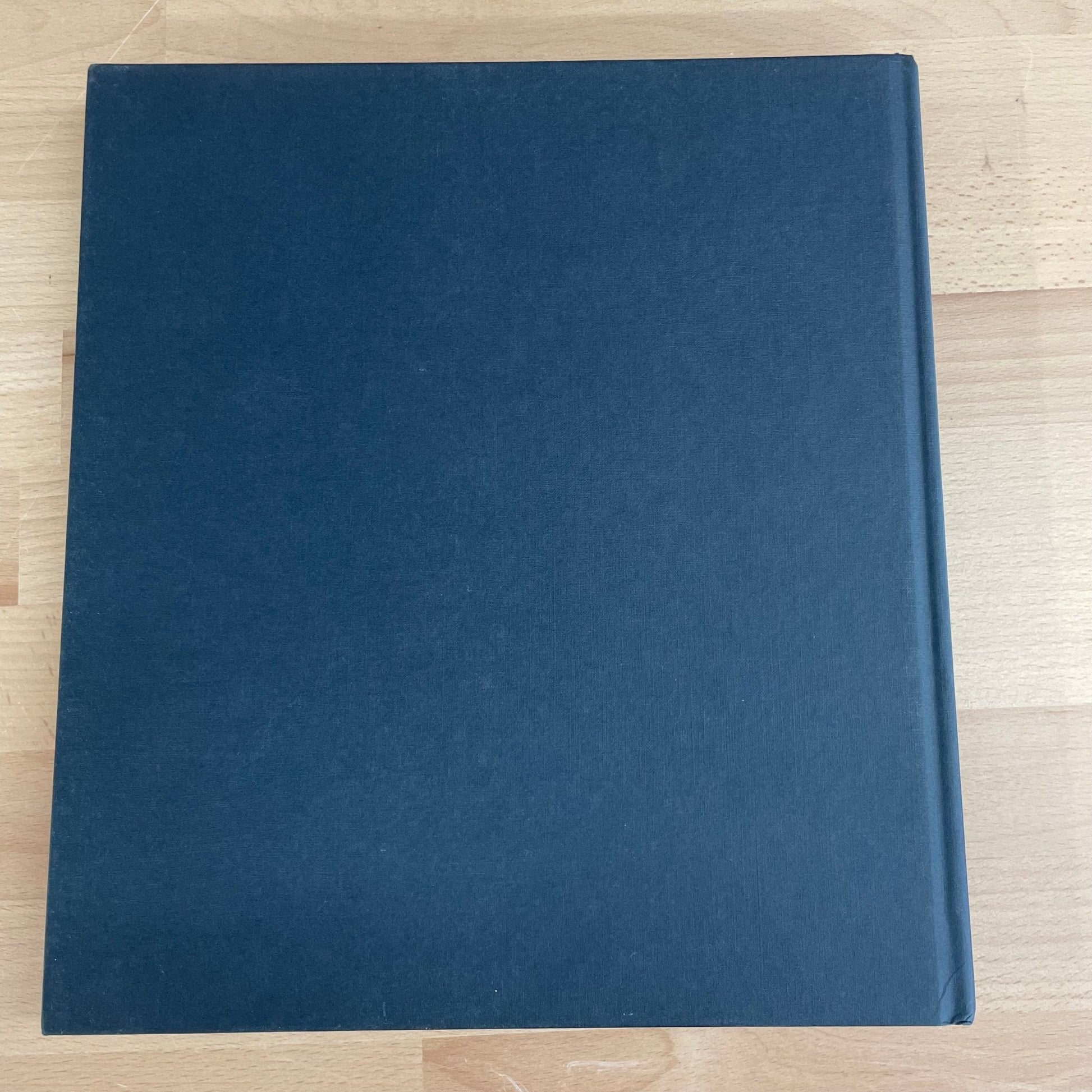 Planet Earth by Alastair Fothergill – Nature Photography Canvas Book - Loom Vintage