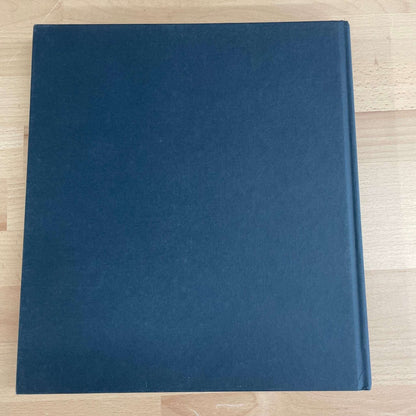 Planet Earth by Alastair Fothergill – Nature Photography Canvas Book - Loom Vintage