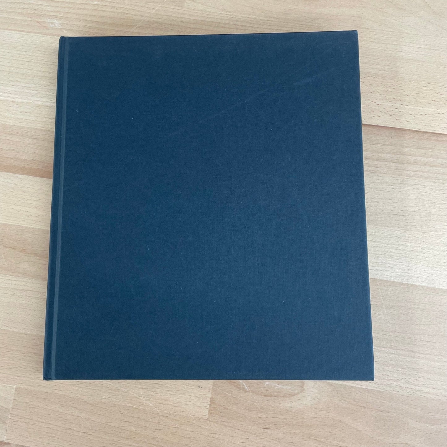 Planet Earth by Alastair Fothergill – Nature Photography Canvas Book - Loom Vintage