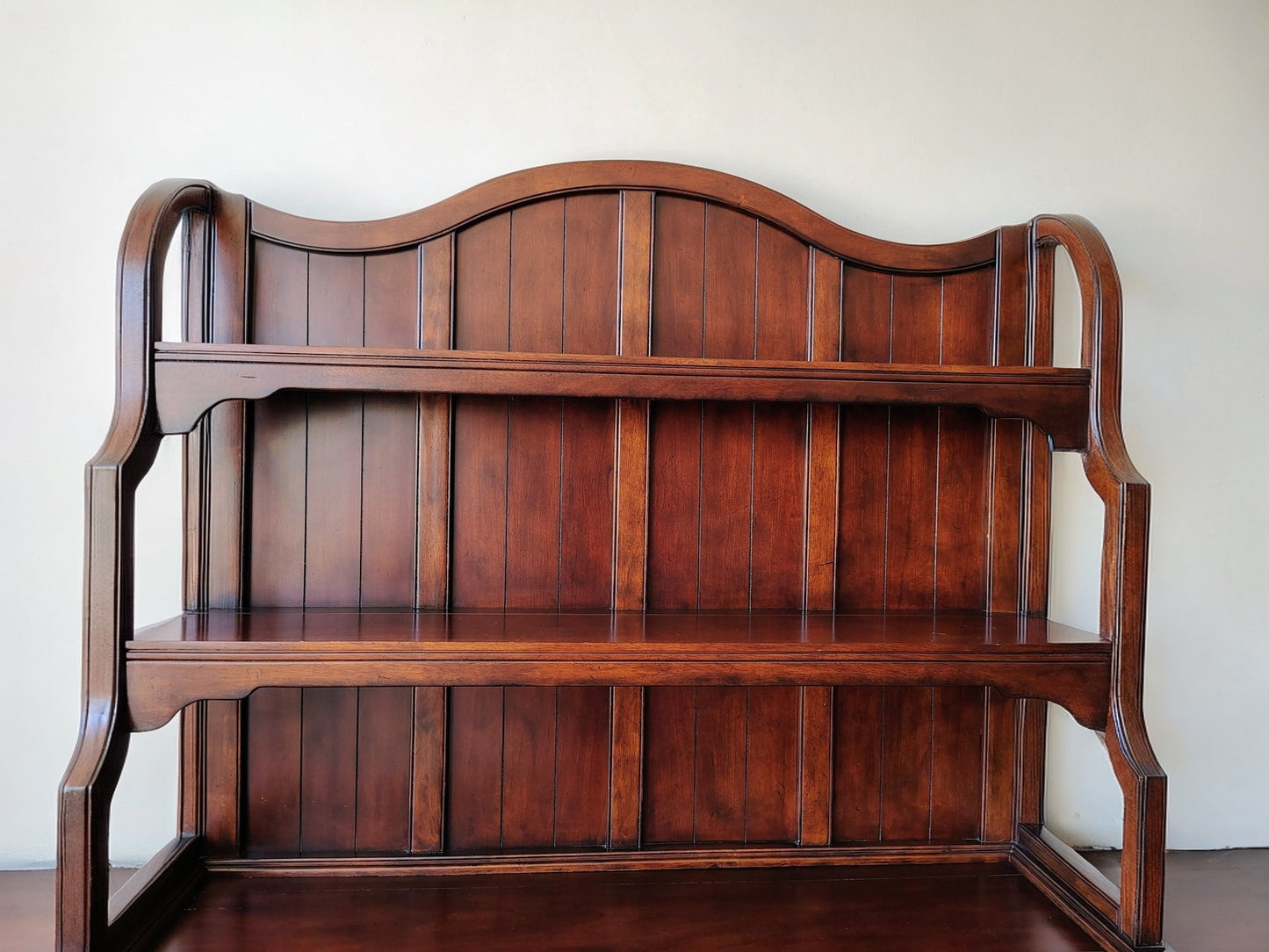 Seven Seas by Hooker Furniture Cherry Hutch & Buffet Sideboard - Loom Vintage