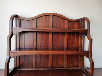 Seven Seas by Hooker Furniture Cherry Hutch & Buffet Sideboard - Loom Vintage
