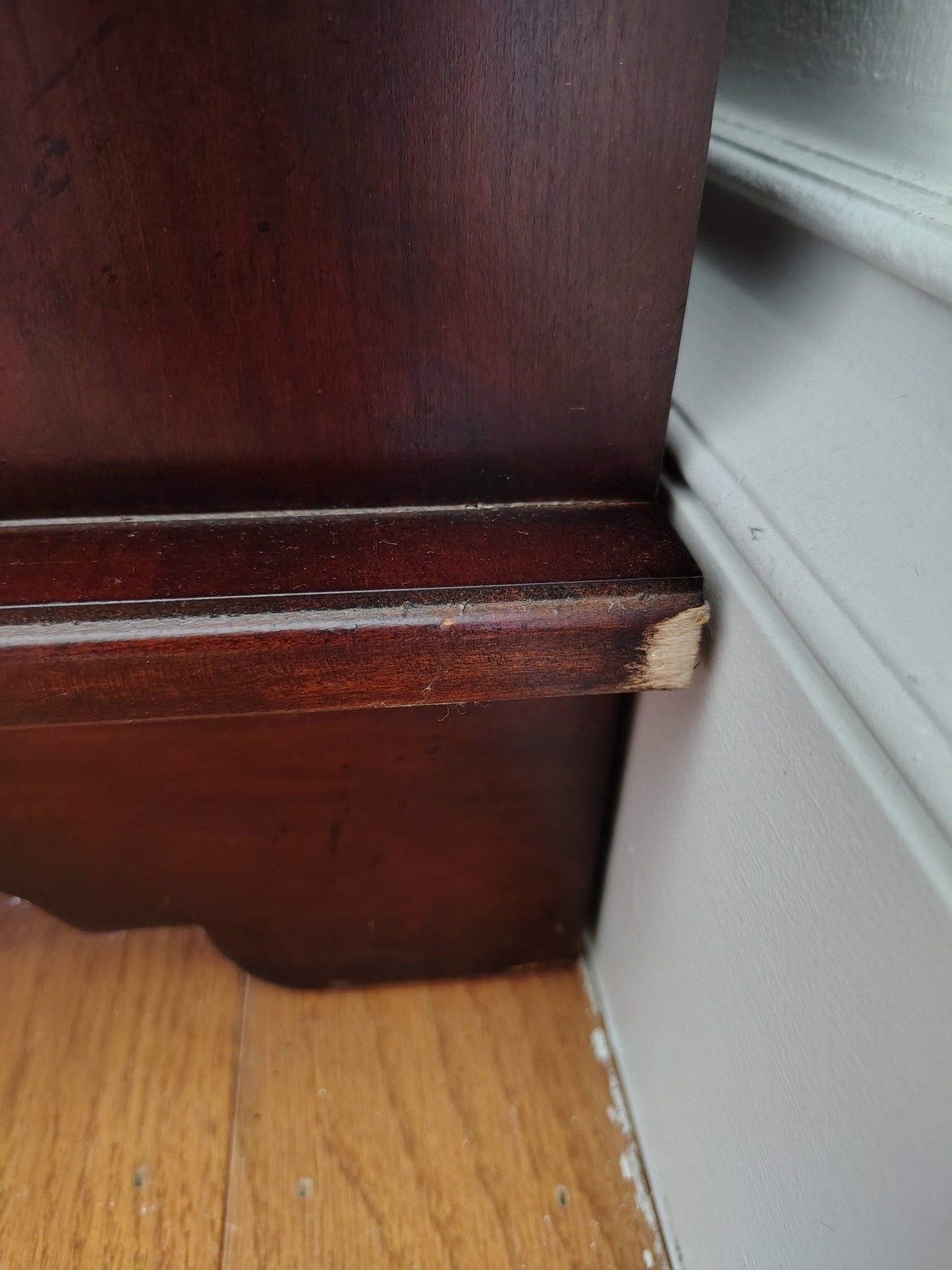 Seven Seas by Hooker Furniture Cherry Hutch & Buffet Sideboard - Loom Vintage