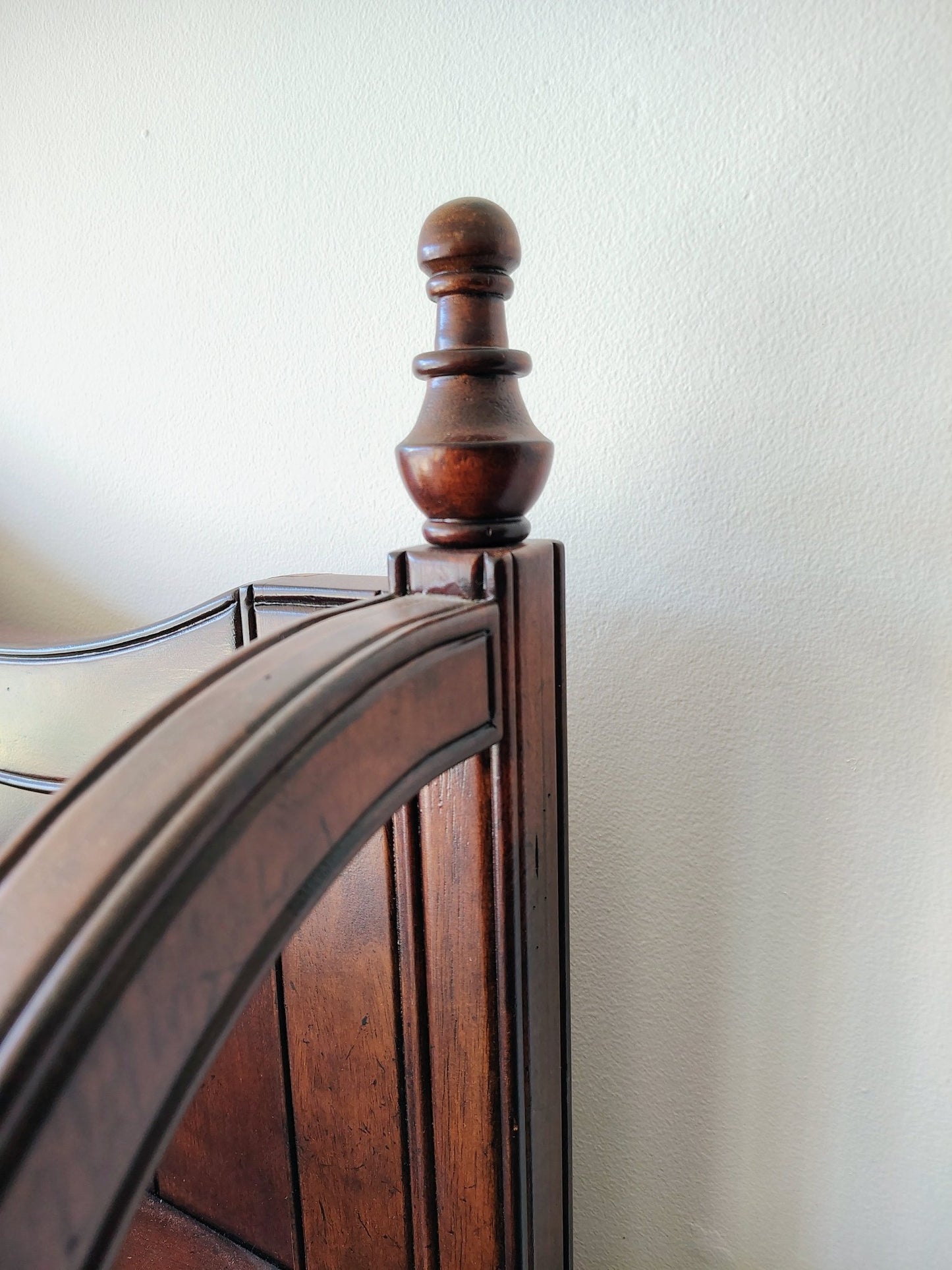 Seven Seas by Hooker Furniture Cherry Hutch & Buffet Sideboard - Loom Vintage