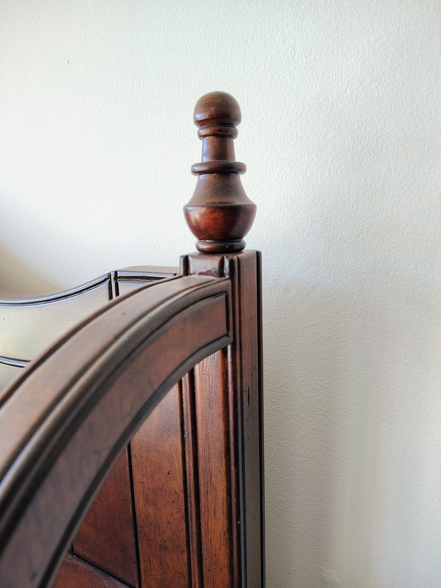 Seven Seas by Hooker Furniture Cherry Hutch & Buffet Sideboard - Loom Vintage