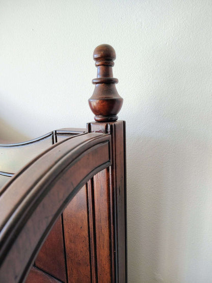 Seven Seas by Hooker Furniture Cherry Hutch & Buffet Sideboard - Loom Vintage