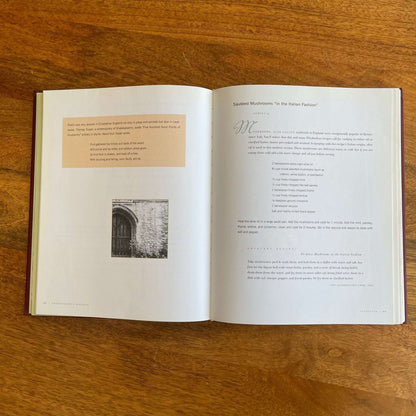 Shakespeare’s Kitchen – Renaissance Recipes for the Contemporary Cook - Loom Vintage