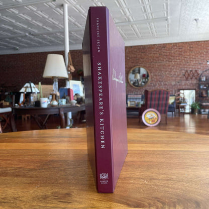 Shakespeare’s Kitchen – Renaissance Recipes for the Contemporary Cook - Loom Vintage