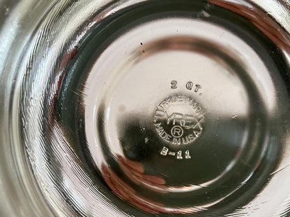 Sheffield Silver Co. MCM Ice Bucket with Pyrex Insert — EPC, USA, 1950s–60s - Loom Vintage