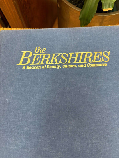 The Berkshires – Vintage Hardcover Photo Book on New England Charm - Loom Vintage