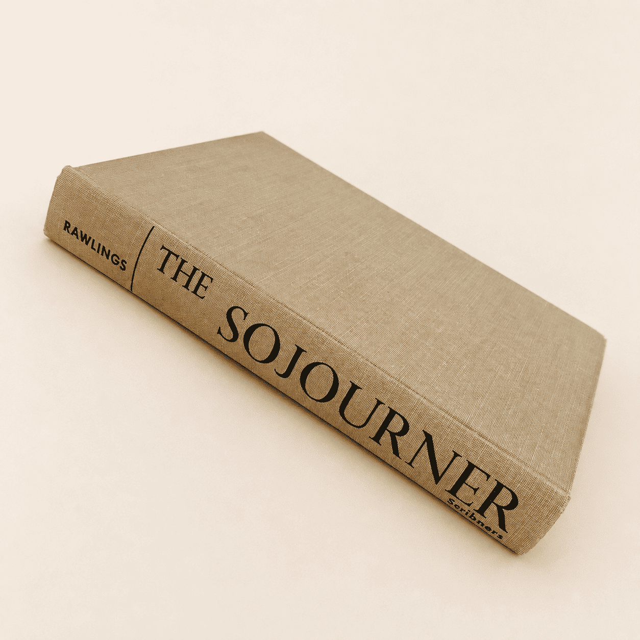 The Sojourner by Marjorie Kinnan Rawlings, Scribner's, 1953 Hardcover