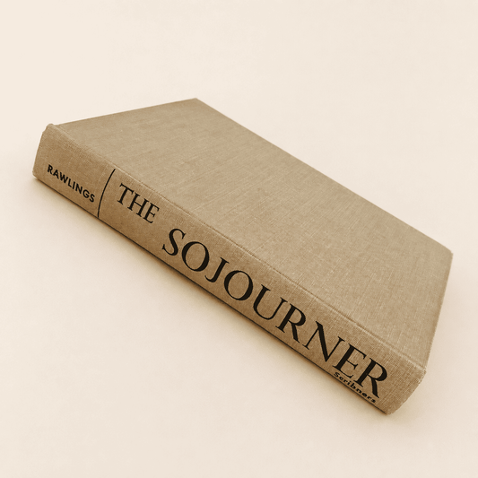 The Sojourner by Marjorie Kinnan Rawlings, Scribner's, 1953 Hardcover