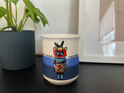 Vintage Death Valley California Mug Coffee/Tea Mug in Exceptional Condition - Loom Vintage