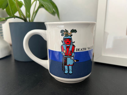 Vintage Death Valley California Mug Coffee/Tea Mug in Exceptional Condition - Loom Vintage