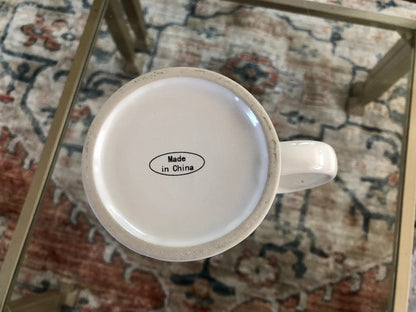 Vintage Disney Dreams Florida, Small Ceramic Cup, Walt Disney World, Disney Gang Collectible Drinkware - Loom Vintage