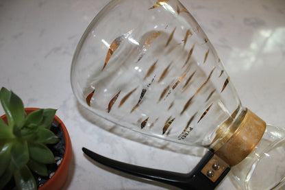 Vintage Mid Century Pyrex Glass Coffee/Tea Carafe Pot - Loom Vintage
