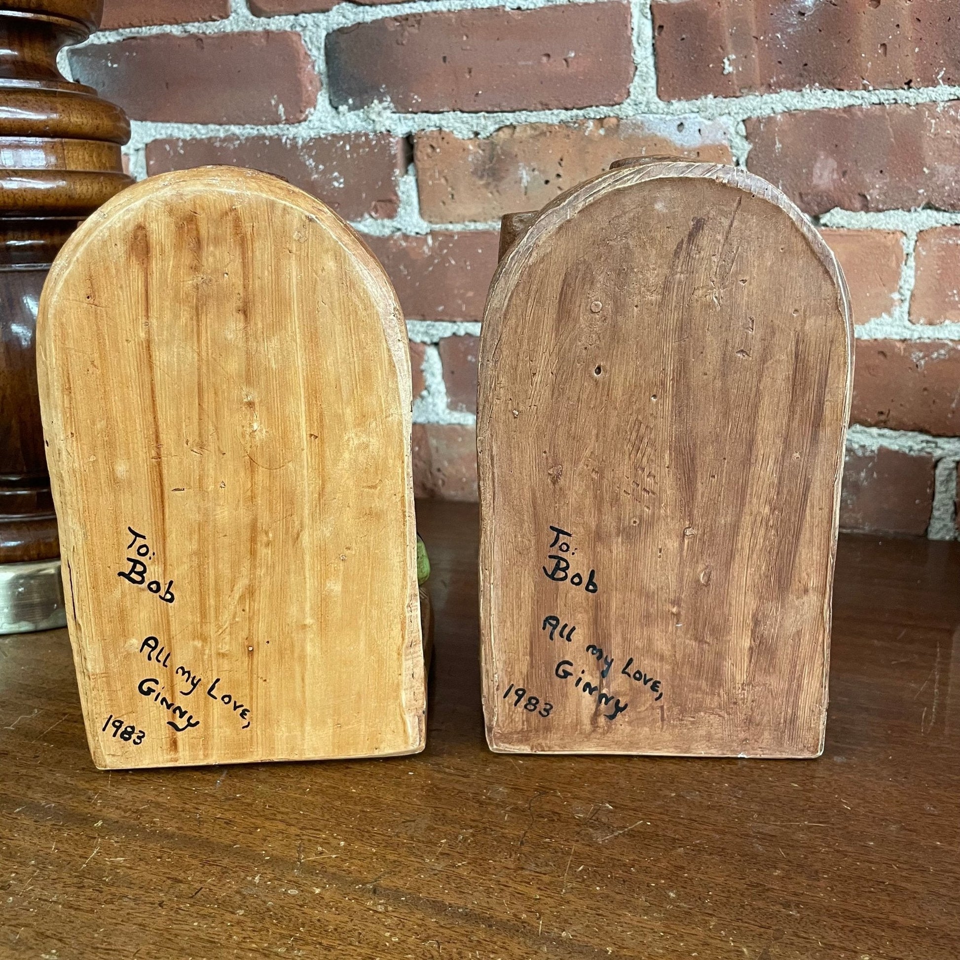 Vintage Nautical Coastal Bookends – Anchor & Boat Seaside Decor Set - Loom Vintage
