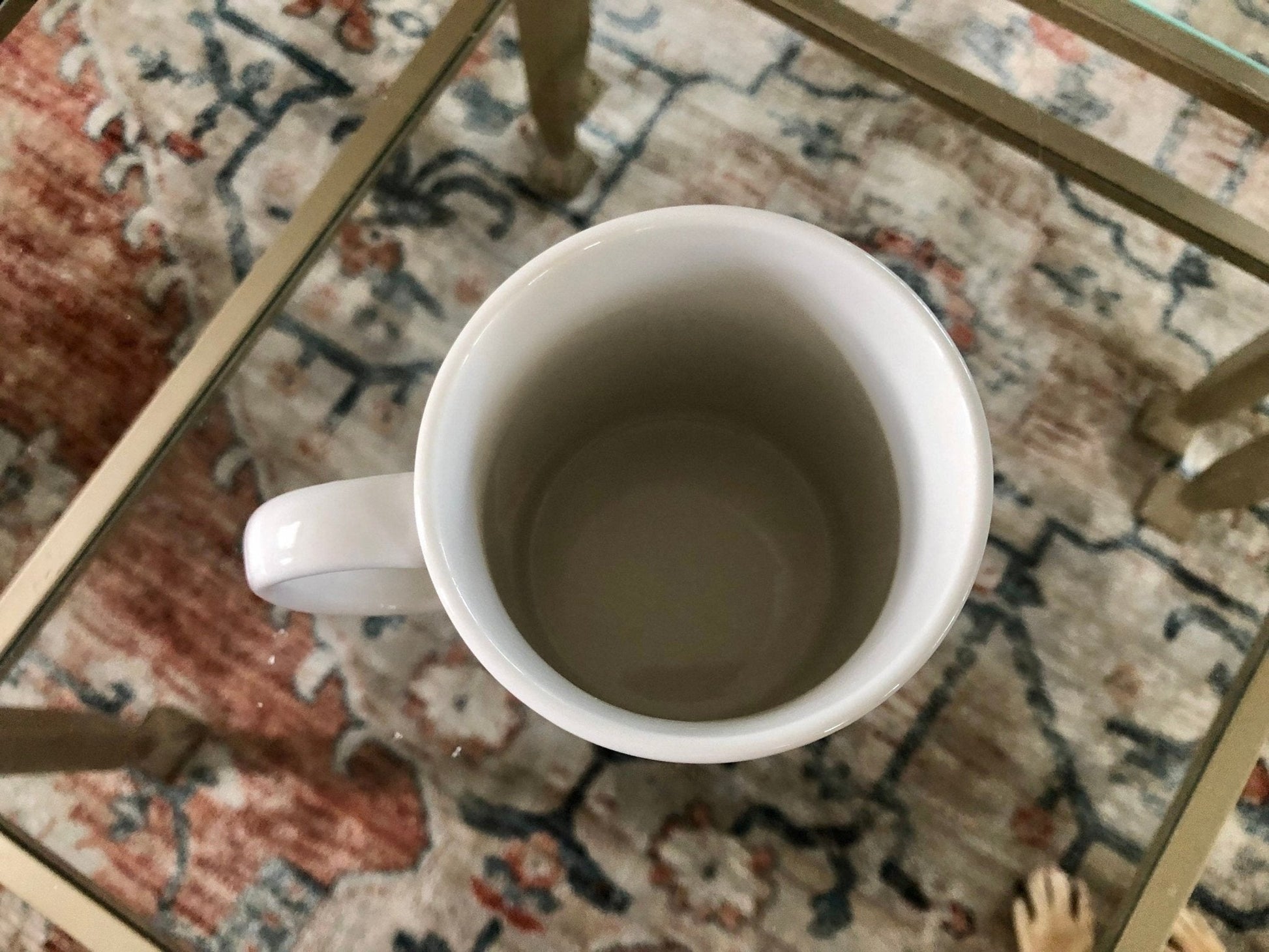 Vintage New York City Mug Coffee/Tea Mug with Beautiful Sights map, in Exceptional Condition - Loom Vintage