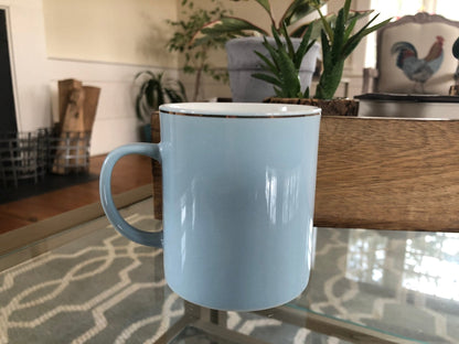 Vintage Niagara Falls CANADA Coffee/Tea Mug with Beautiful Falls Scene and in Exceptional Condition - Loom Vintage