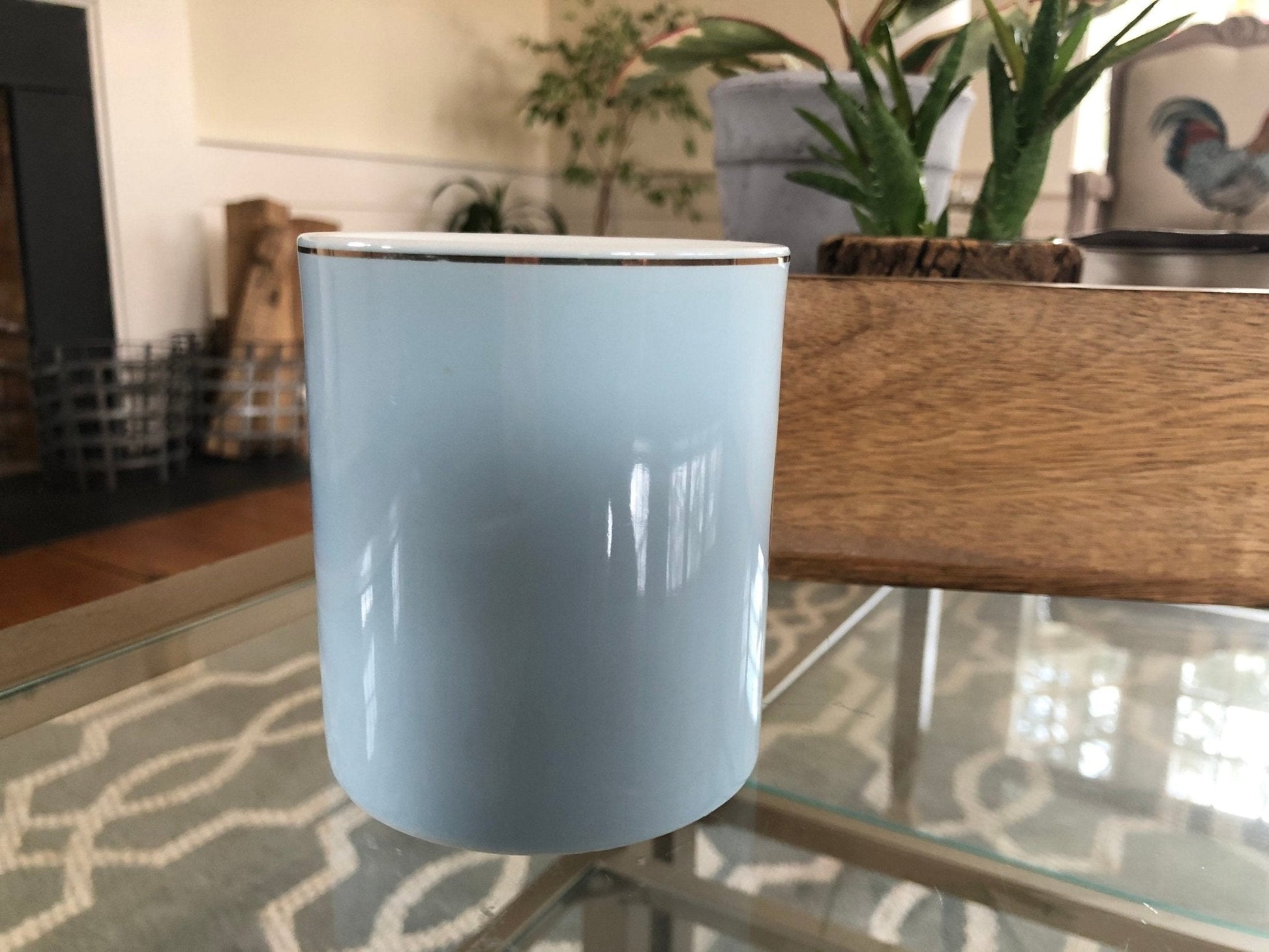 Vintage Niagara Falls CANADA Coffee/Tea Mug with Beautiful Falls Scene and in Exceptional Condition - Loom Vintage